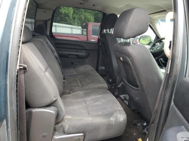 Photo 10 from auction – 2012 CHEVROLET SILVERADO with VIN 3GCPCSE0XCG181232