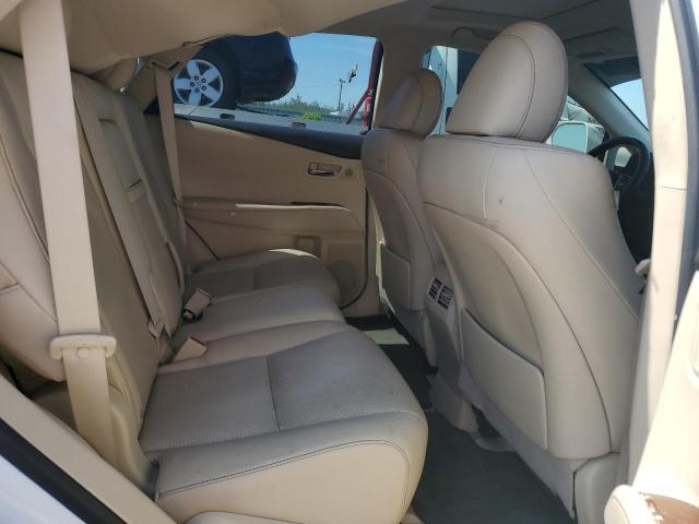 Photo 10 from auction – 2013 LEXUS RX 350 with VIN JTJZK1BA2D2007973