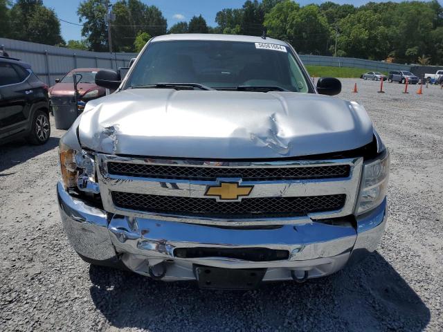 Photo 5 from auction – 2013 CHEVROLET SILVERADO with VIN 3GCPCSE05DG309149