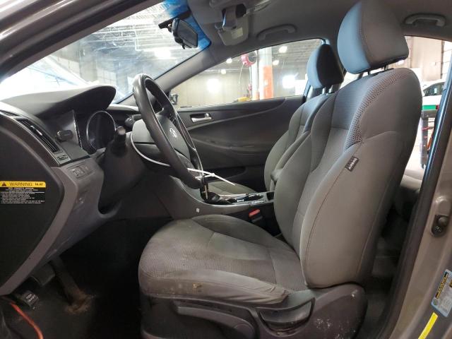 Photo 7 from auction – 2013 HYUNDAI SONATA with VIN 5NPEB4AC3DH774414