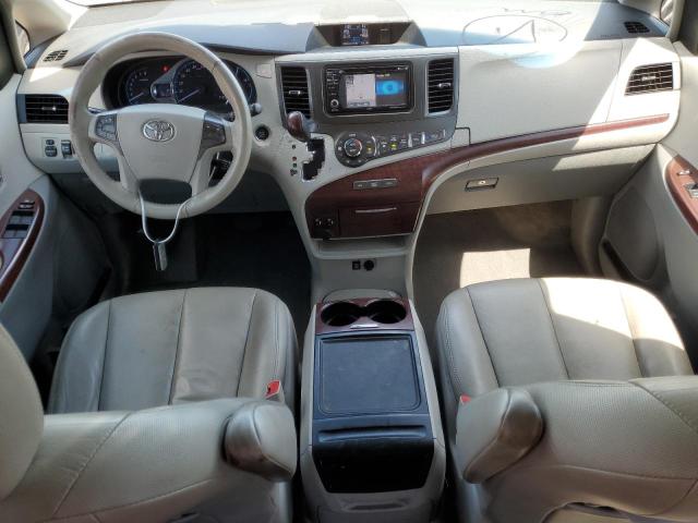Photo 8 from auction – 2013 TOYOTA SIENNA XLE with VIN 5TDYK3DC5DS377946