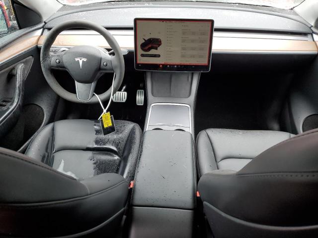 Photo 8 from auction – 2023 TESLA MODEL Y with VIN 7SAYGDEF3PF855650