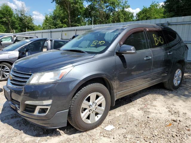 CHEVROLET TRAVERSE L 2014 with VIN 1GNKRGKD8EJ244950 - Photo from auction