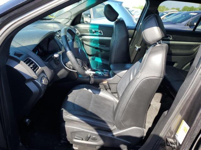 Photo 7 from auction – 2016 FORD EXPLORER X with VIN 1FM5K8D83GGB71434