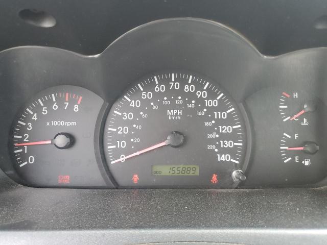 Photo 9 from auction – 2004 KIA SPECTRA LX with VIN KNAFE121145015233