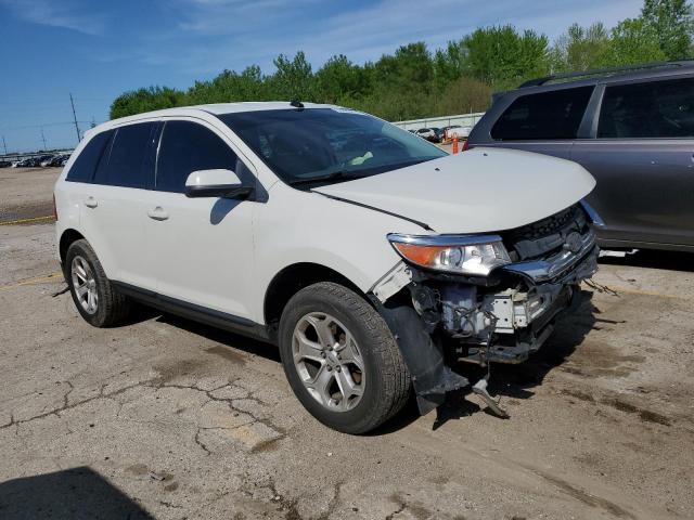 Photo 4 from auction – 2013 FORD EDGE SEL with VIN 2FMDK3JC8DBB52128