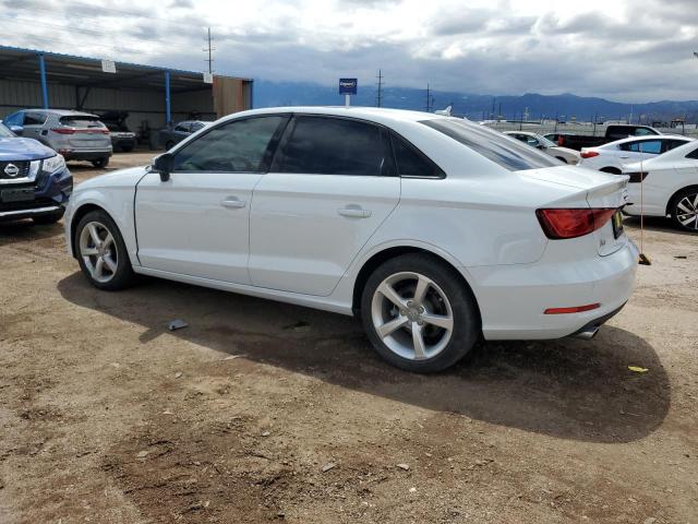Photo 2 from auction – 2015 AUDI A3 PREMIUM with VIN WAUBFGFF5F1106309