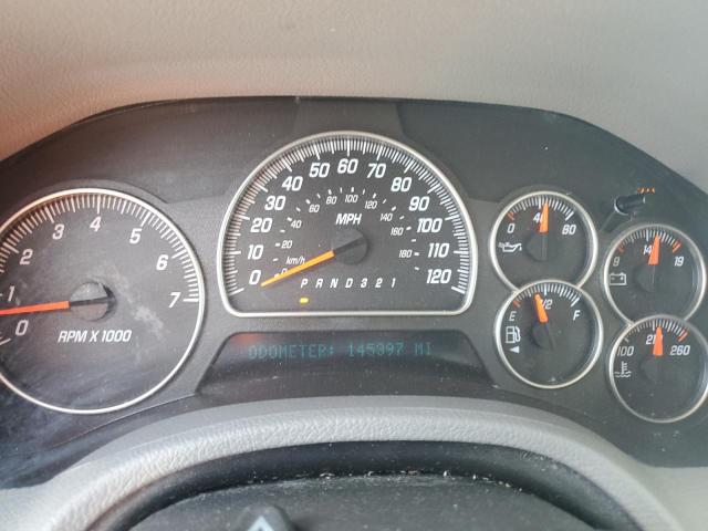 Photo 9 from auction – 2009 GMC ENVOY SLT with VIN 1GKDS43S292105841