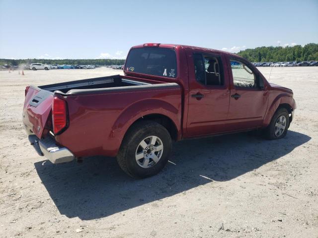 Photo 3 from auction – 2008 NISSAN FRONTIER C with VIN 1N6AD07U68C414909