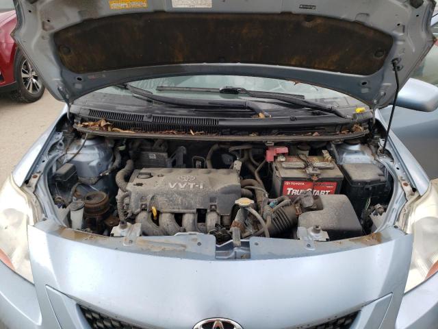 Photo 11 from auction – 2010 TOYOTA YARIS with VIN JTDBT4K36A1353403