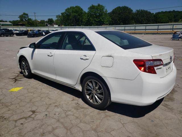 Photo 2 from auction – 2012 TOYOTA CAMRY BASE with VIN 4T1BF1FK4CU524038