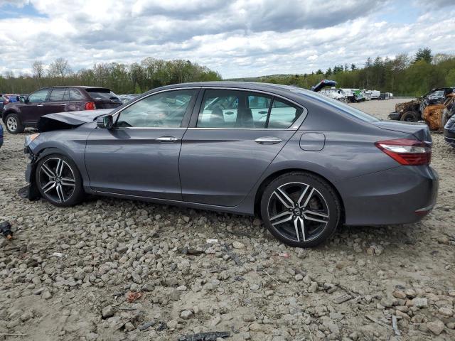 Photo 2 from auction – 2016 HONDA ACCORD EX with VIN 1HGCR2F08GA196281