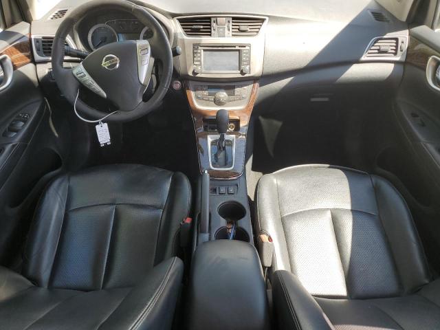 Photo 8 from auction – 2014 NISSAN SENTRA S with VIN 3N1AB7AP0EY340090