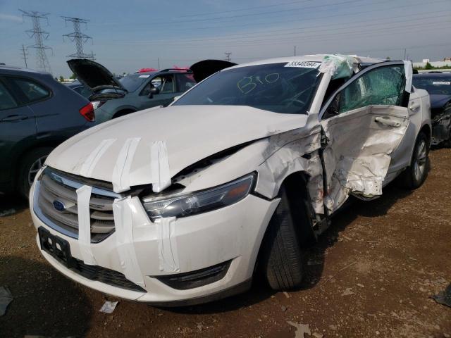 FORD TAURUS SEL 2016 with VIN 1FAHP2E8XGG140329 - Photo from auction
