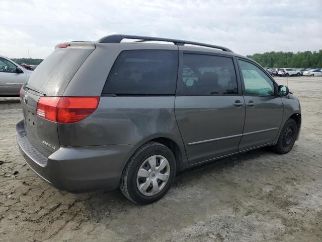 Photo 3 from auction – 2004 TOYOTA SIENNA CE with VIN 5TDZA23C14S020718