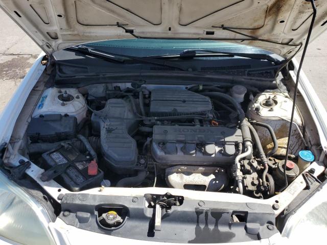 Photo 11 from auction – 2003 HONDA CIVIC LX with VIN 1HGES16533L012267