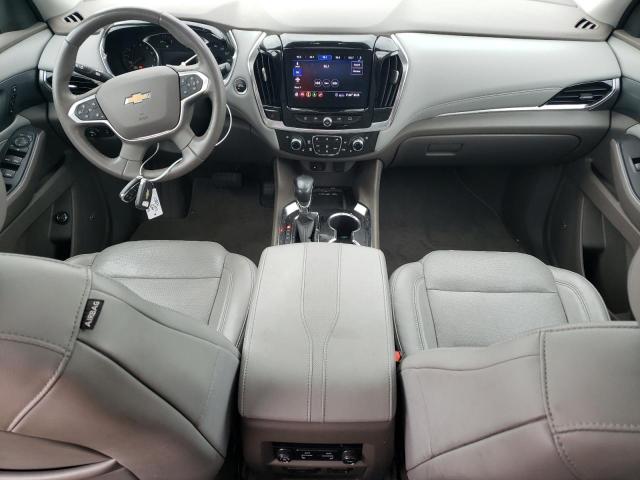 Photo 8 from auction – 2021 CHEVROLET TRAVERSE P with VIN 1GNERKKW0MJ217306