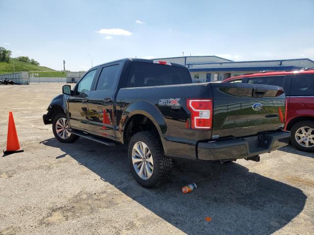 Photo 2 from auction – 2018 FORD F150 SUPER with VIN 1FTEW1EP8JKD69064