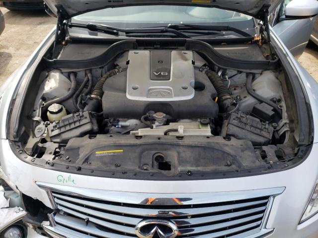 Photo 11 from auction – 2011 INFINITI G25 with VIN JN1DV6AR4BM650905