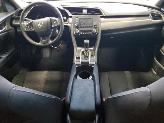 Photo 8 from auction – 2019 HONDA CIVIC LX with VIN 19XFC2F67KE031653