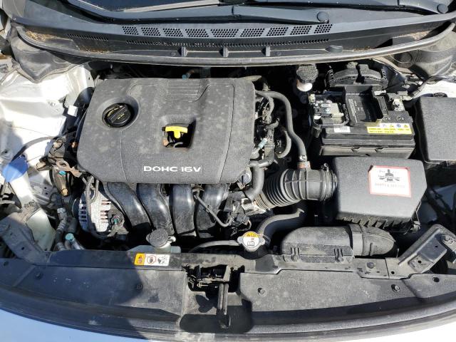 Photo 11 from auction – 2017 KIA FORTE LX with VIN 3KPFL4A76HE066978