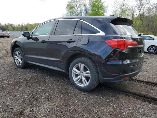 Photo 2 from auction – 2015 ACURA RDX with VIN 5J8TB4H38FL806626