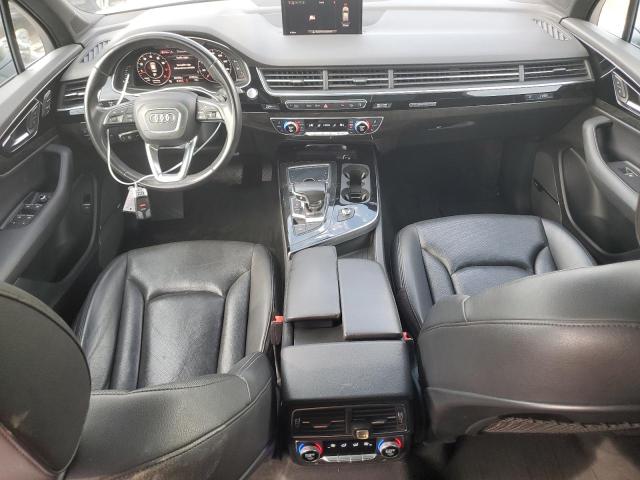 Photo 8 from auction – 2017 AUDI Q7 PREMIUM with VIN WA1LAAF77HD012018