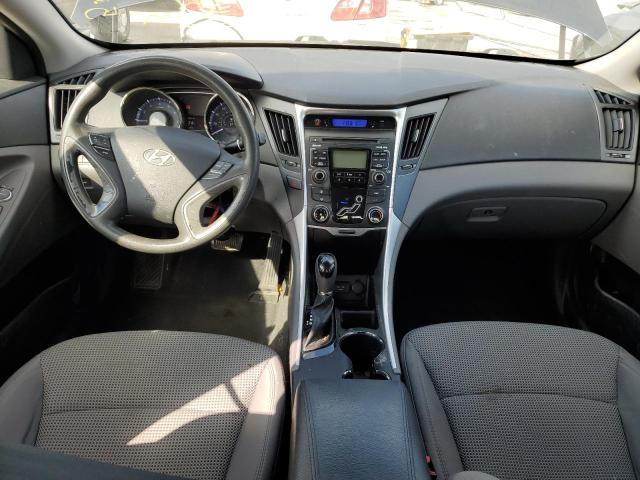 Photo 8 from auction – 2011 HYUNDAI SONATA GLS with VIN 5NPEB4AC1BH174553