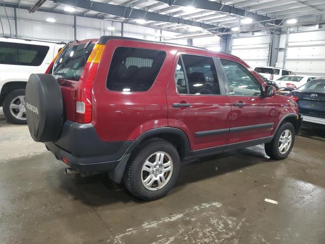 Photo 3 from auction – 2004 HONDA CR-V EX with VIN JHLRD78864C047779