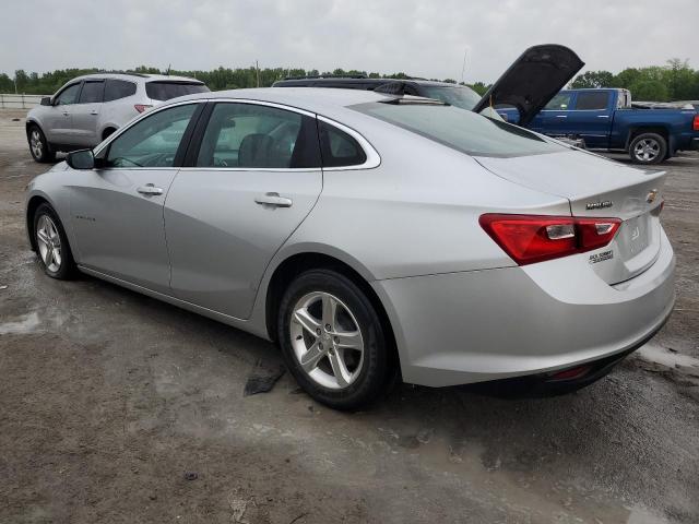 Photo 2 from auction – 2021 CHEVROLET MALIBU LS with VIN 1G1ZC5ST8MF038641