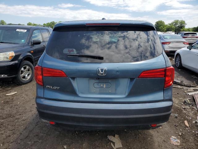Photo 6 from auction – 2016 HONDA PILOT EXLN with VIN 5FNYF5H70GB058380