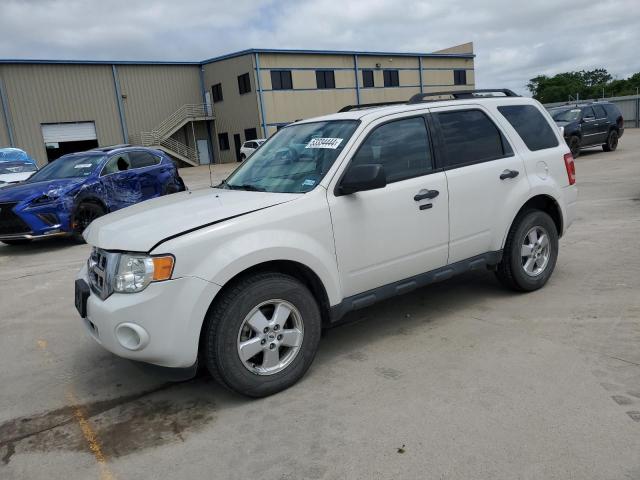 FORD ESCAPE XLT 2012 with VIN 1FMCU0D76CKC06260 - Photo from auction