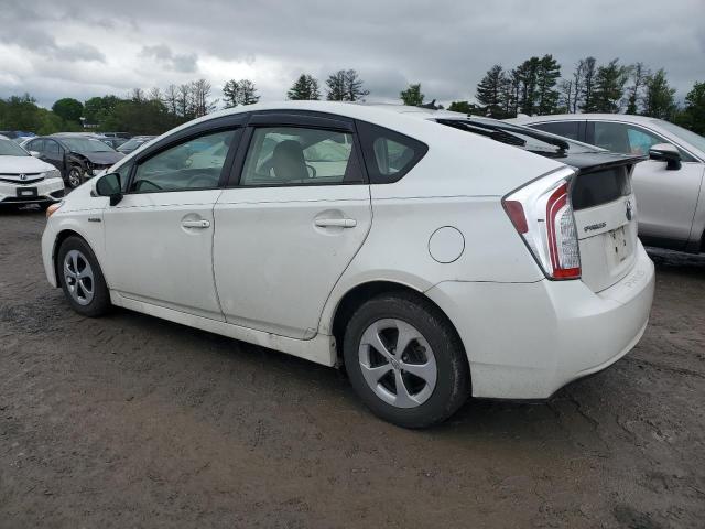 Photo 2 from auction – 2012 TOYOTA PRIUS with VIN JTDKN3DU3C1544869