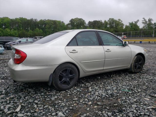 Photo 3 from auction – 2002 TOYOTA CAMRY LE with VIN 4T1BE32K32U008319