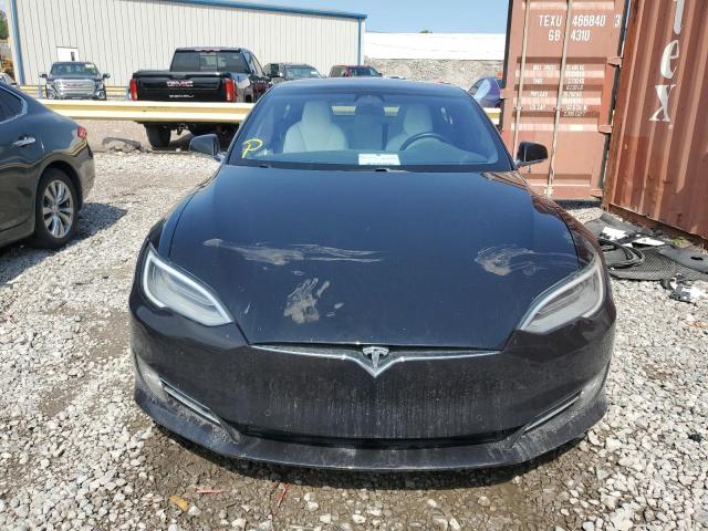 Photo 5 from auction – 2017 TESLA MODEL S with VIN 5YJSA1E25HF219345