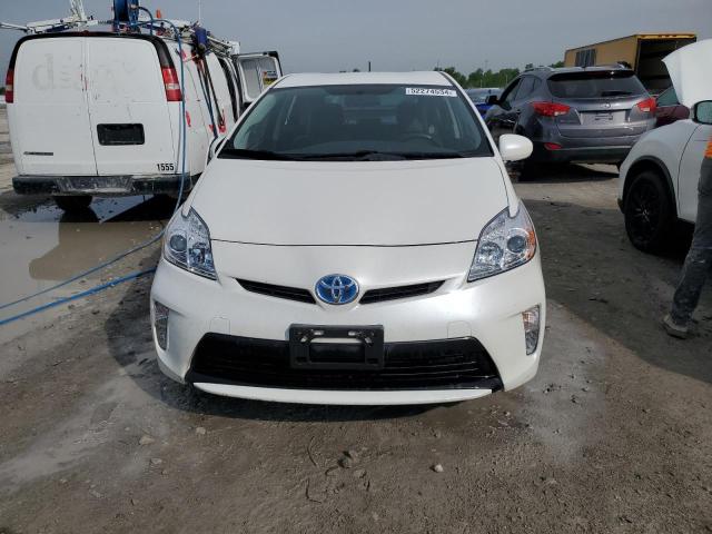 Photo 5 from auction – 2012 TOYOTA PRIUS with VIN JTDKN3DU1C5473485