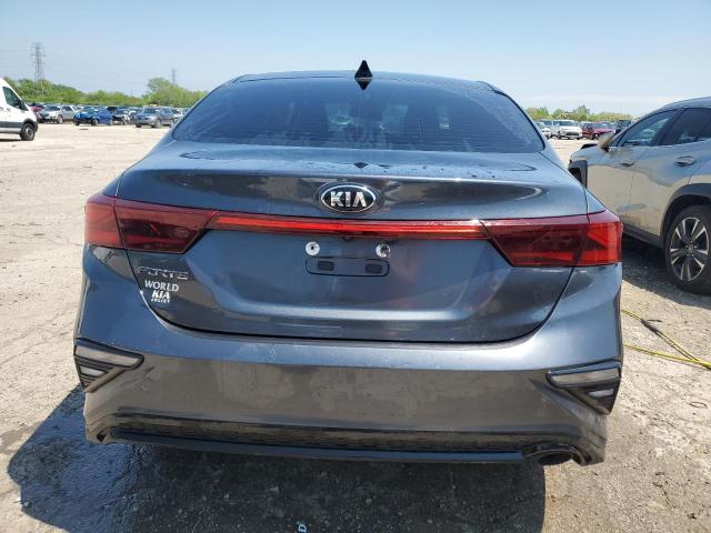 Photo 6 from auction – 2020 KIA FORTE FE with VIN 3KPF24AD2LE238991