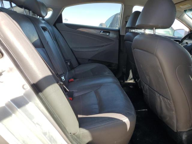 Photo 10 from auction – 2013 HYUNDAI SONATA HYB with VIN KMHEC4A4XDA097516