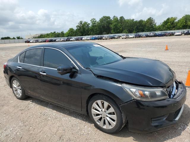 Photo 4 from auction – 2015 HONDA ACCORD EXL with VIN 1HGCR2F81FA121863