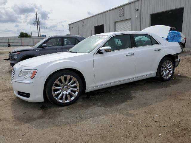CHRYSLER 300 2014 with VIN 2C3CCAAG5EH336837 - Photo from auction