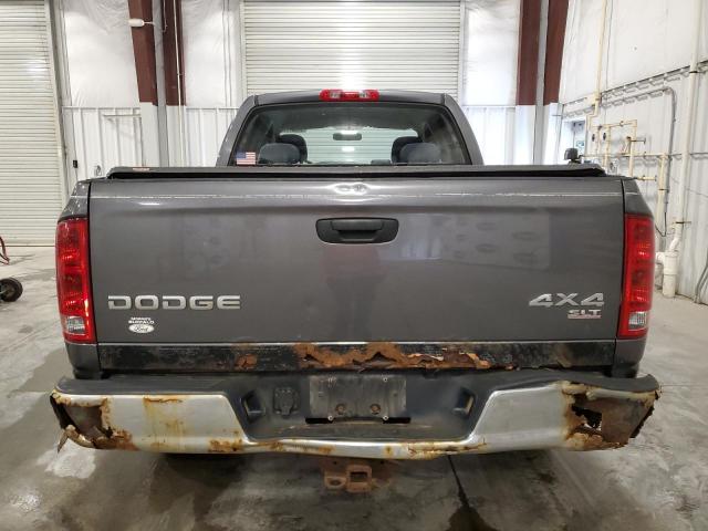 Photo 6 from auction – 2004 DODGE RAM 1500 S with VIN 1D7HU18D44S598632