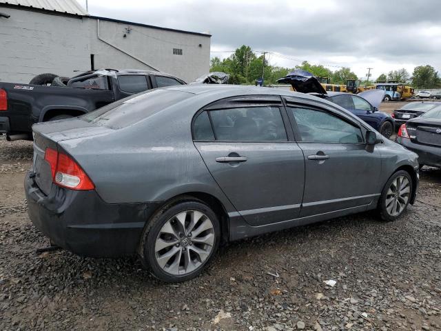 Photo 3 from auction – 2010 HONDA CIVIC EX with VIN 2HGFA1F81AH503223