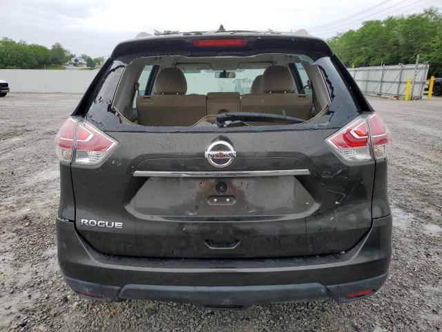 Photo 6 from auction – 2015 NISSAN ROGUE S with VIN KNMAT2MT3FP535884