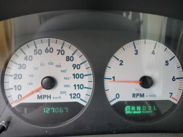 Photo 9 from auction – 2005 DODGE GRAND CARA with VIN 2D4GP44L25R114197