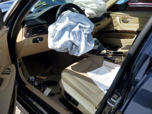 Photo 8 from auction – 2010 BMW 335 D with VIN WBAPN7C56AA266695
