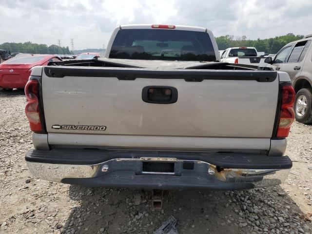 Photo 6 from auction – 2006 CHEVROLET SILVERADO with VIN 1GCEC19T46Z159043