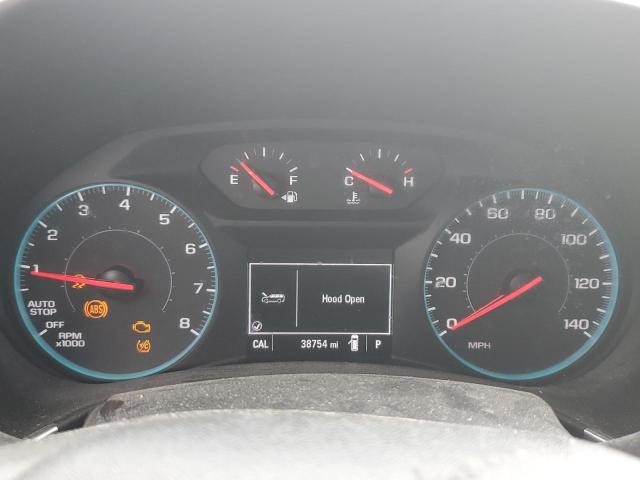 Photo 9 from auction – 2018 CHEVROLET EQUINOX LS with VIN 2GNAXREV5J6338728