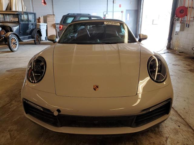 Photo 5 from auction – 2022 PORSCHE 911 CARRER with VIN WP0CA2A96NS236893