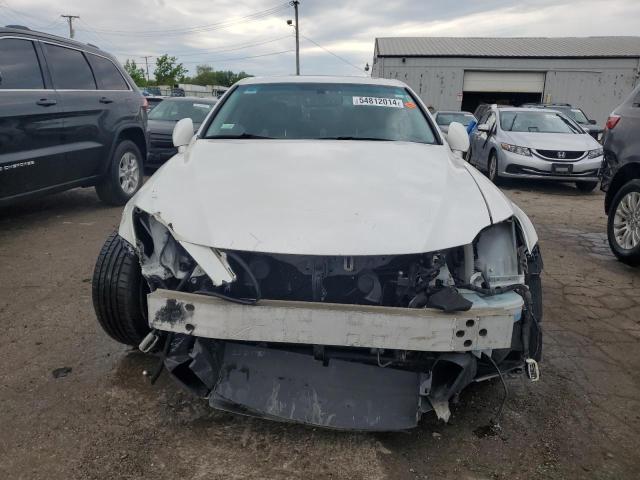 Photo 5 from auction – 2011 LEXUS IS 250 with VIN JTHBF5C27B5144442