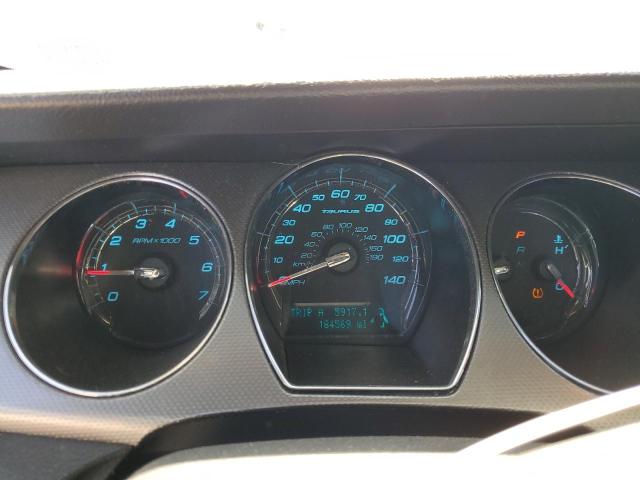 Photo 9 from auction – 2010 FORD TAURUS SEL with VIN 1FAHP2EW2AG105077
